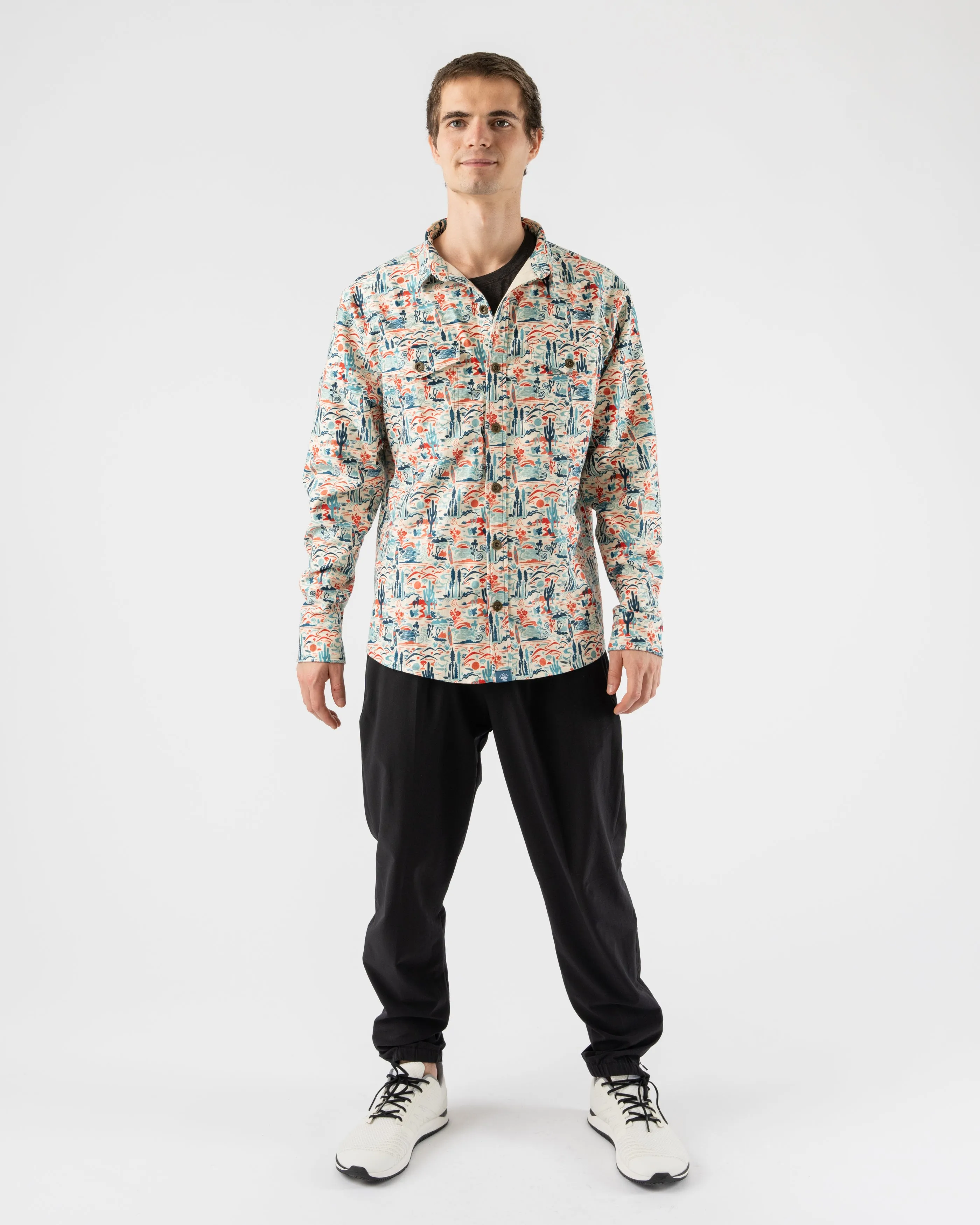 High Country LS Corduroy