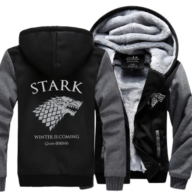 High Quality Warm Hoodies