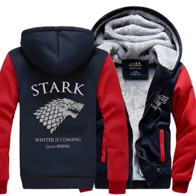 High Quality Warm Hoodies