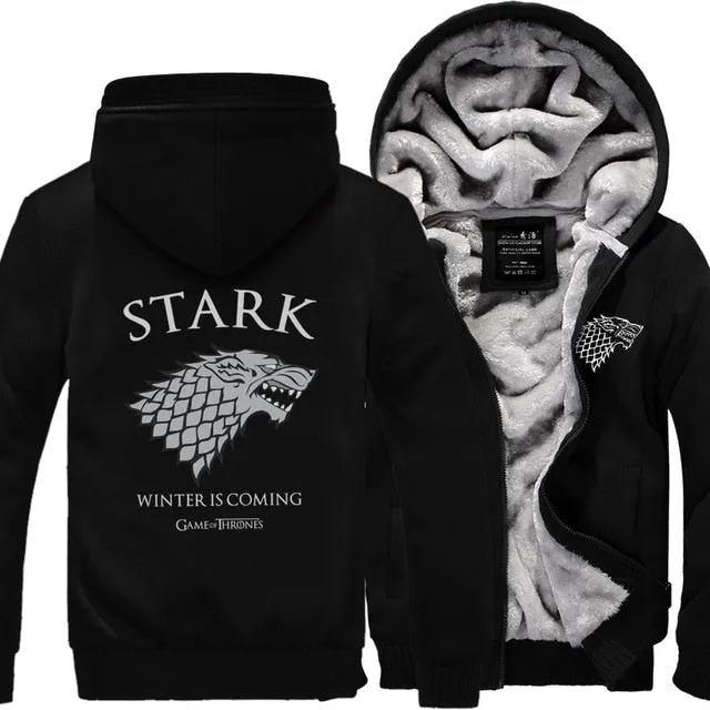 High Quality Warm Hoodies