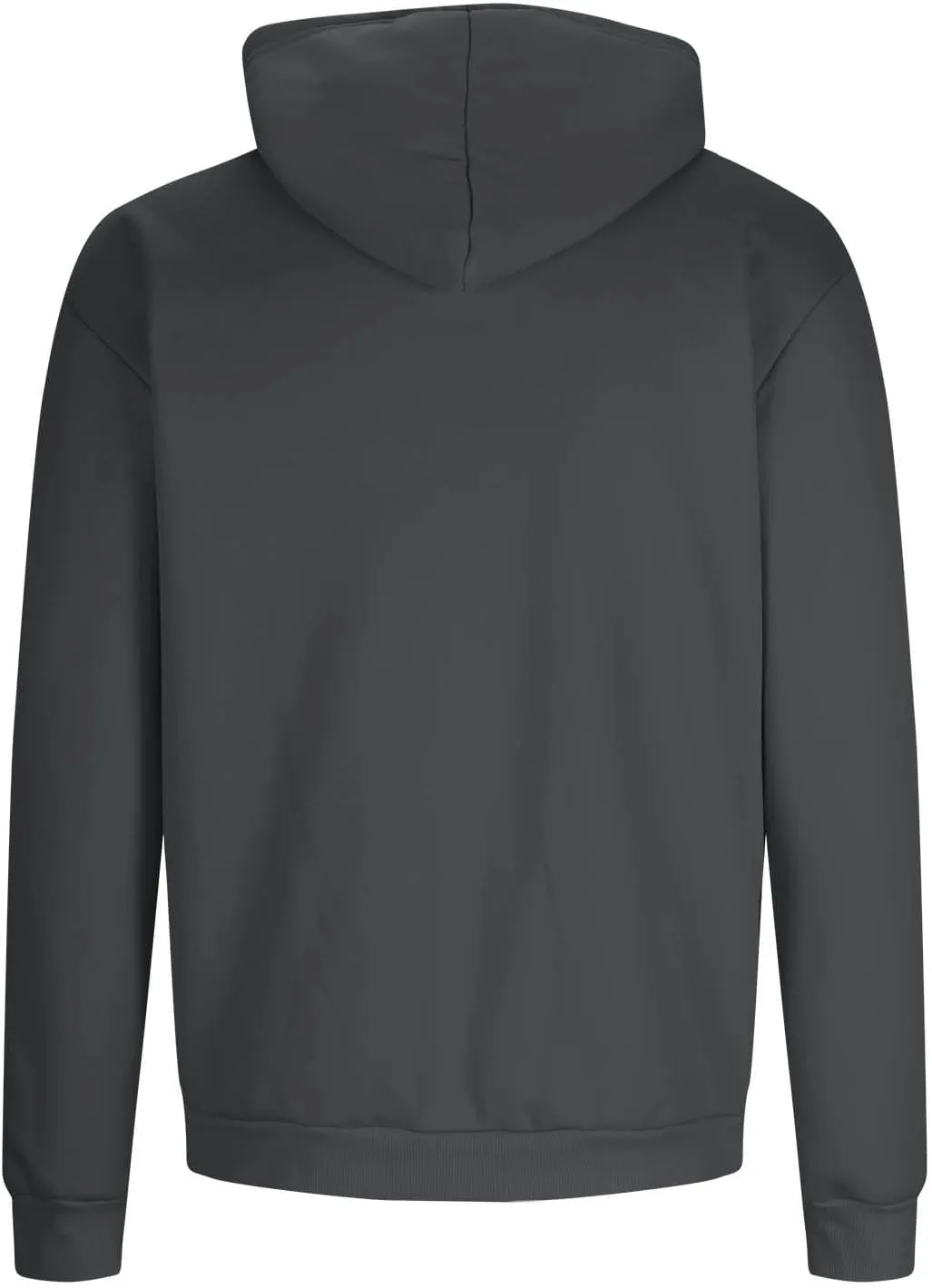 Hoodies for Men Heavyweight Fleece Lined Hoodie Thick Winter Pullover Warm Hooded Sweatshirt Thermal Windproof Jacket