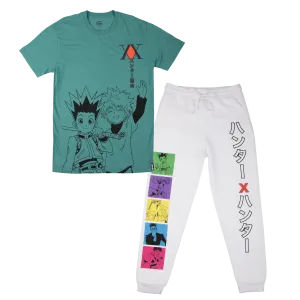 Hunter Exam Arc Group Lounge Set