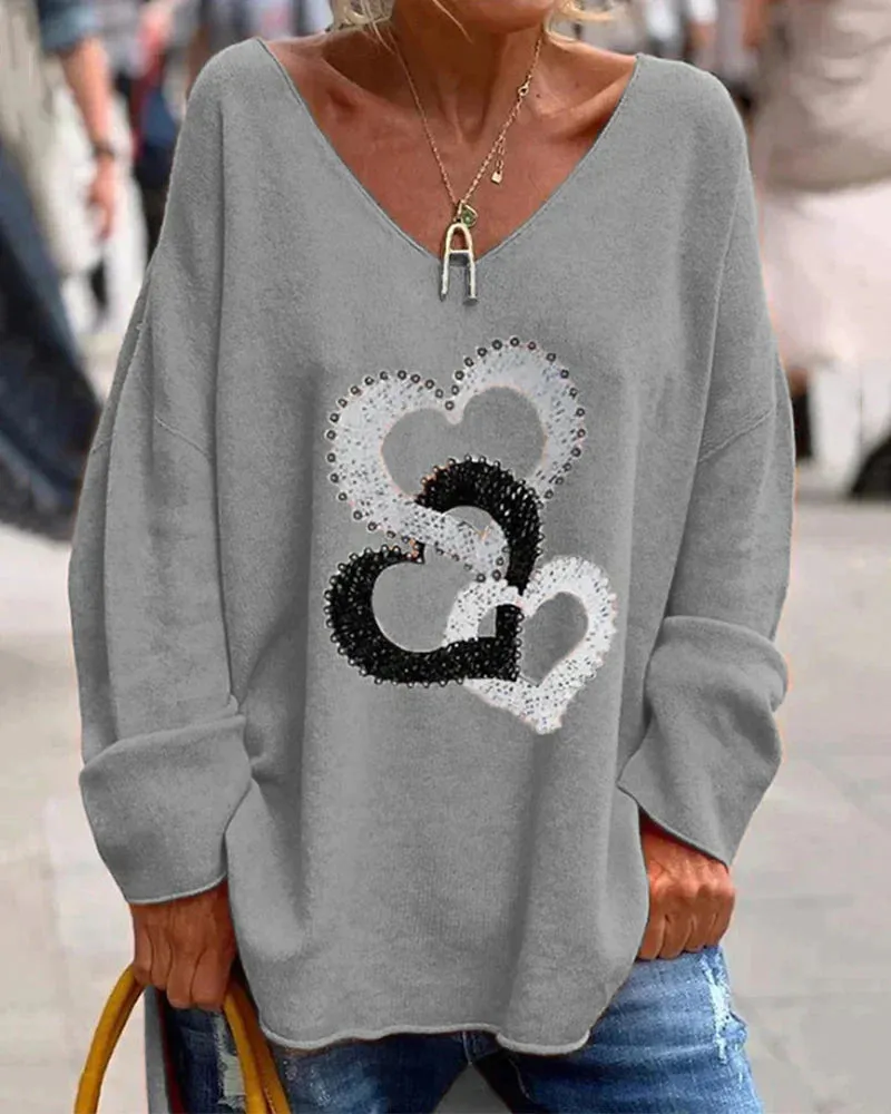 Ivyshape | Comfortable and Fashionable Sweatshirt
