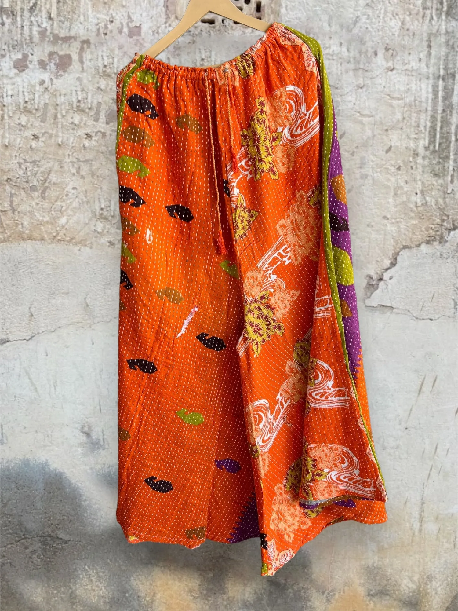 Kantha Bliss Bell Lounger 0224 307