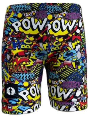 Kids Funky Pants - Kapow