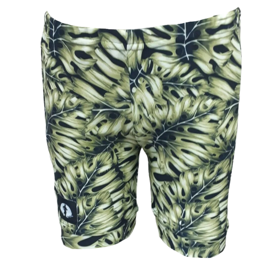 Kids Funky Pants - Tropical Night