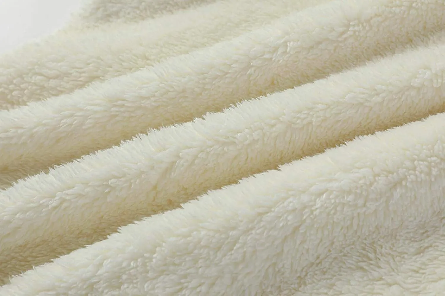 Kids Girl's Fuzzy Hoodies Warm Loose Fleece Button Down Pullover Sweatshirts Winter Tops