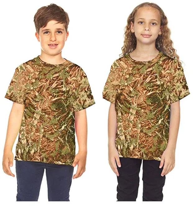 Krazy Tees Tie Dye T-Shirt - Teen Unisex Tie Dye T-Shirts