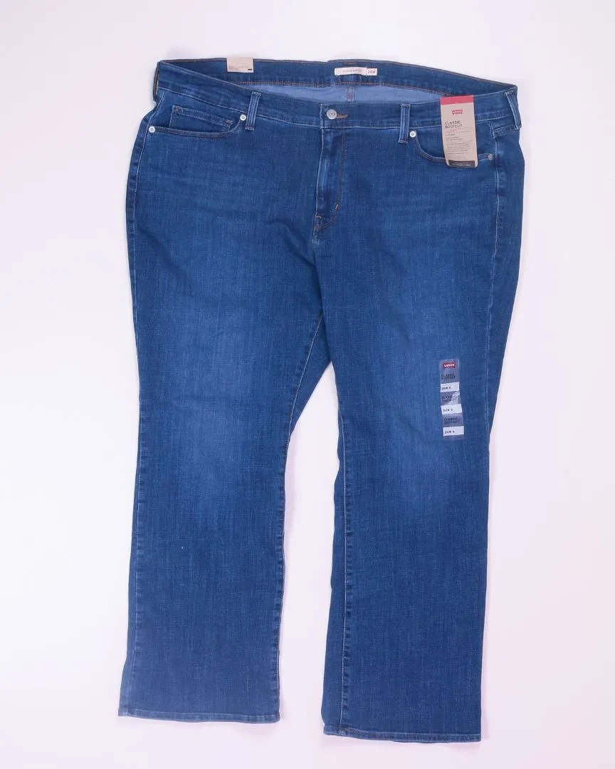 Levi's Bootcut Jeans, 24