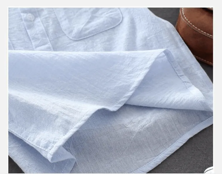 Linen Shirts For Boys