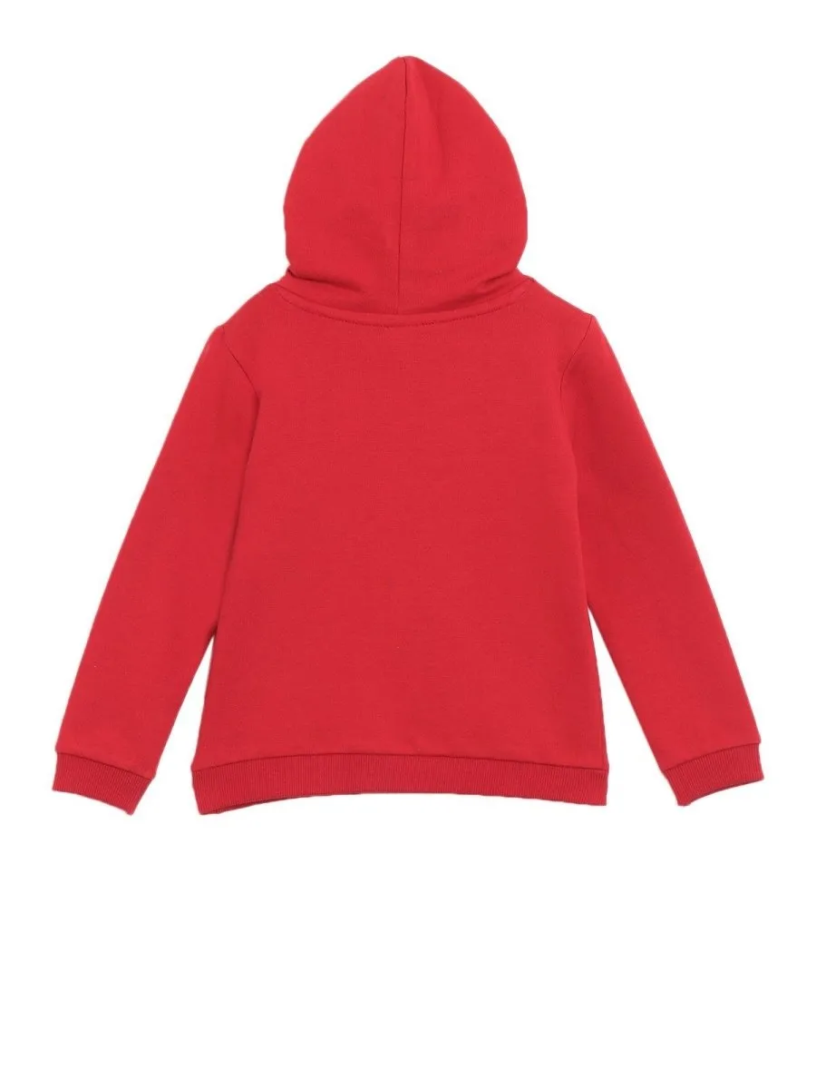 Little Surfer Hooded Sweatshirt