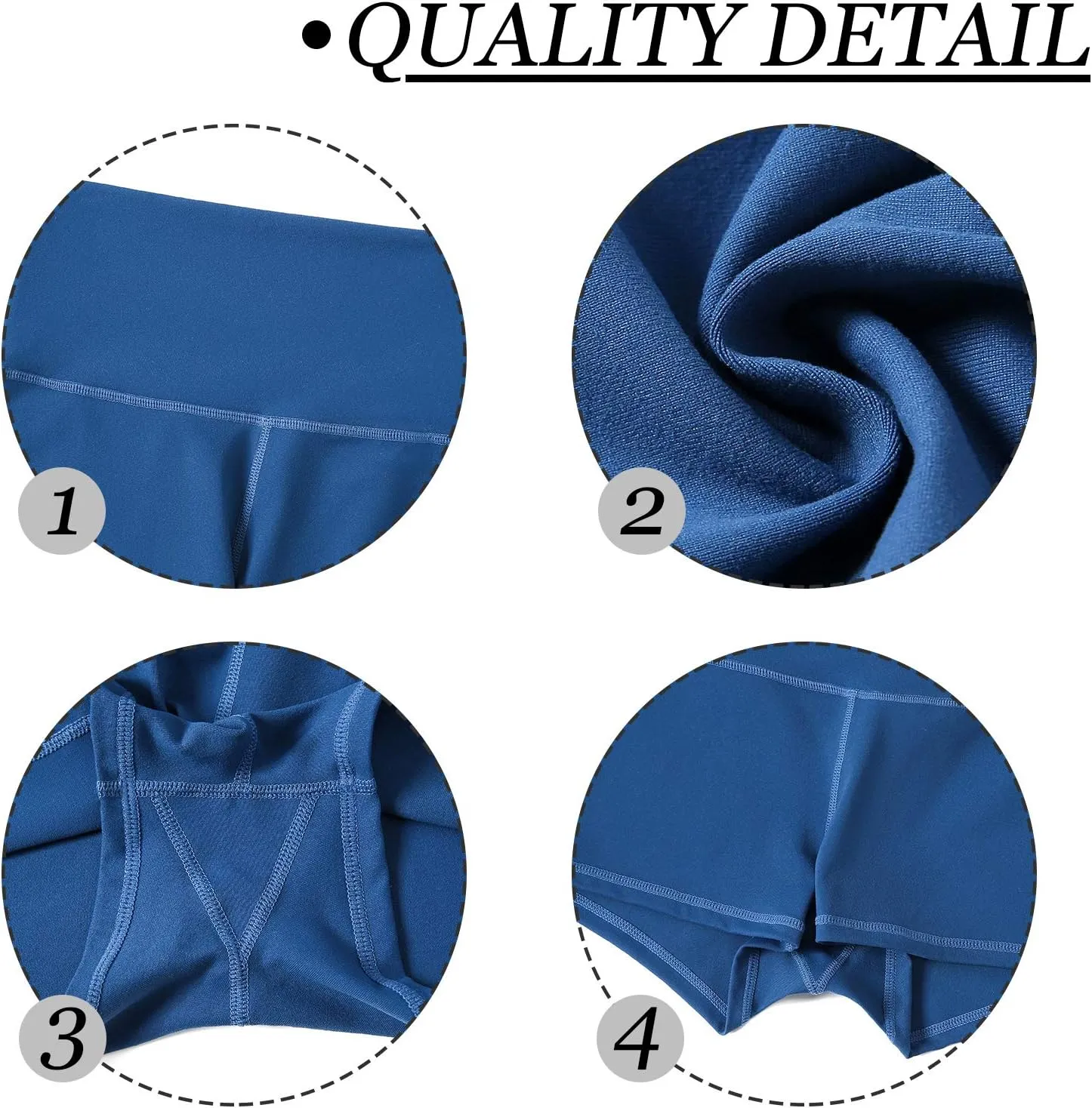 LXNMGO Women's 2"/7" High Waist Yoga Shorts Tummy Control Workout Running Biker Volleyball Shorts for Women with Side Pockets