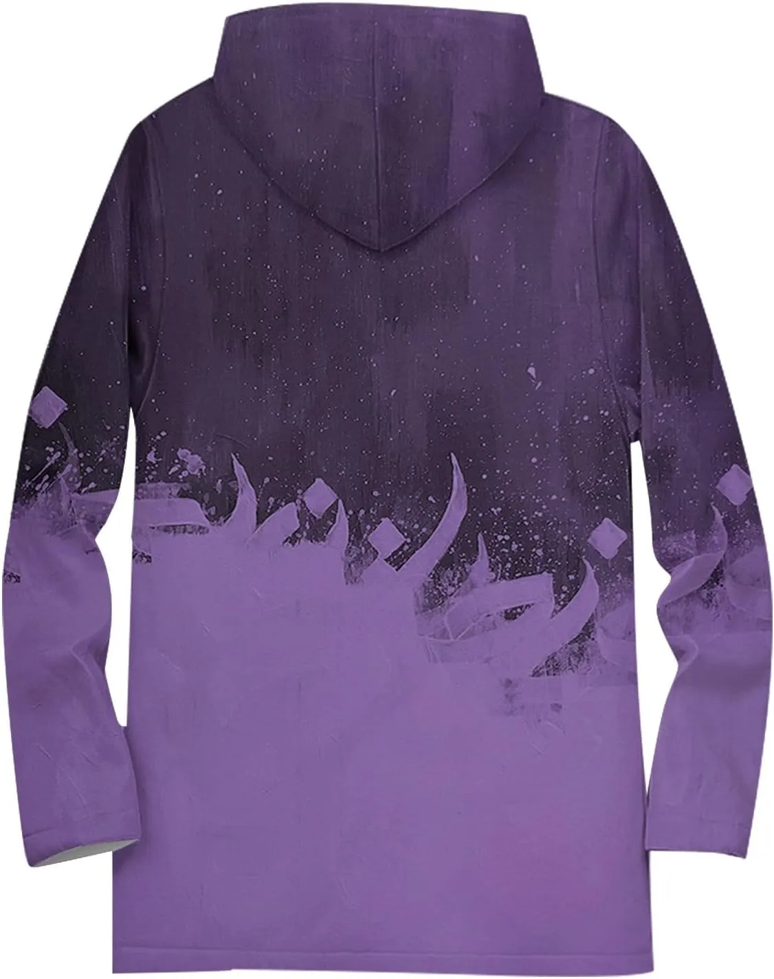 Mens Sherpa Hoodie Full-Zip Warm Heavyweight Hooded Thermal Fleece Thick Sweatshirt