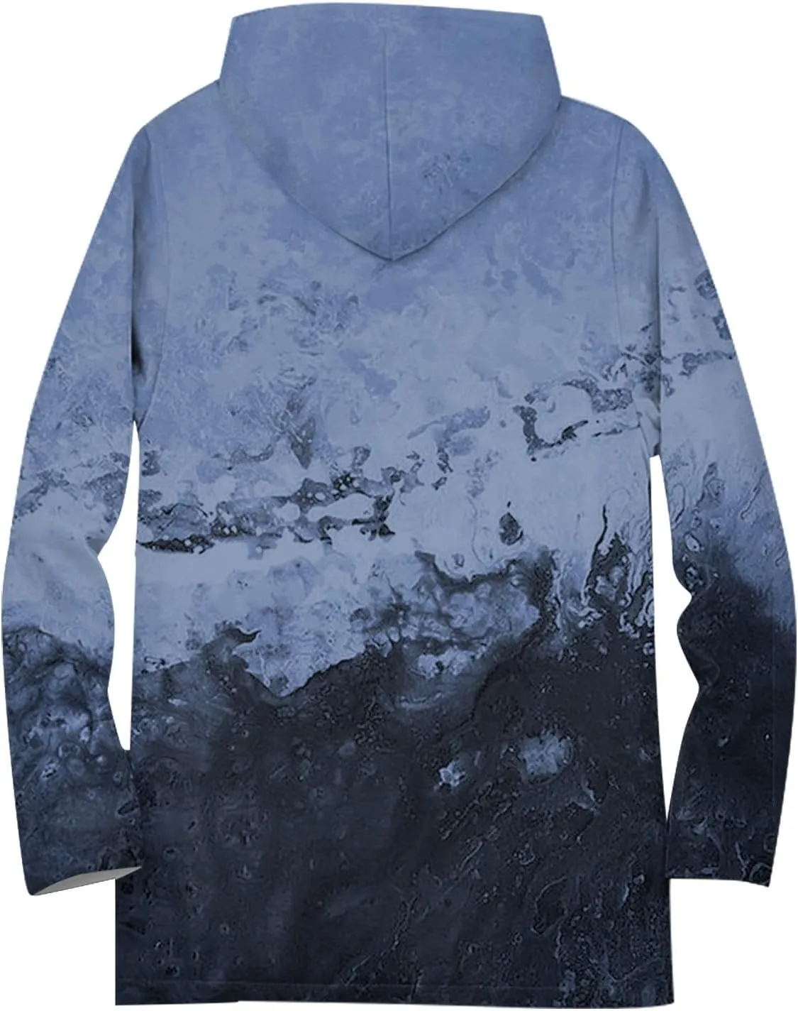 Mens Sherpa Lined Hoodie Full-Zip Winter Warm Hooded Heavyweight Thermal Fleece Sweatshirt