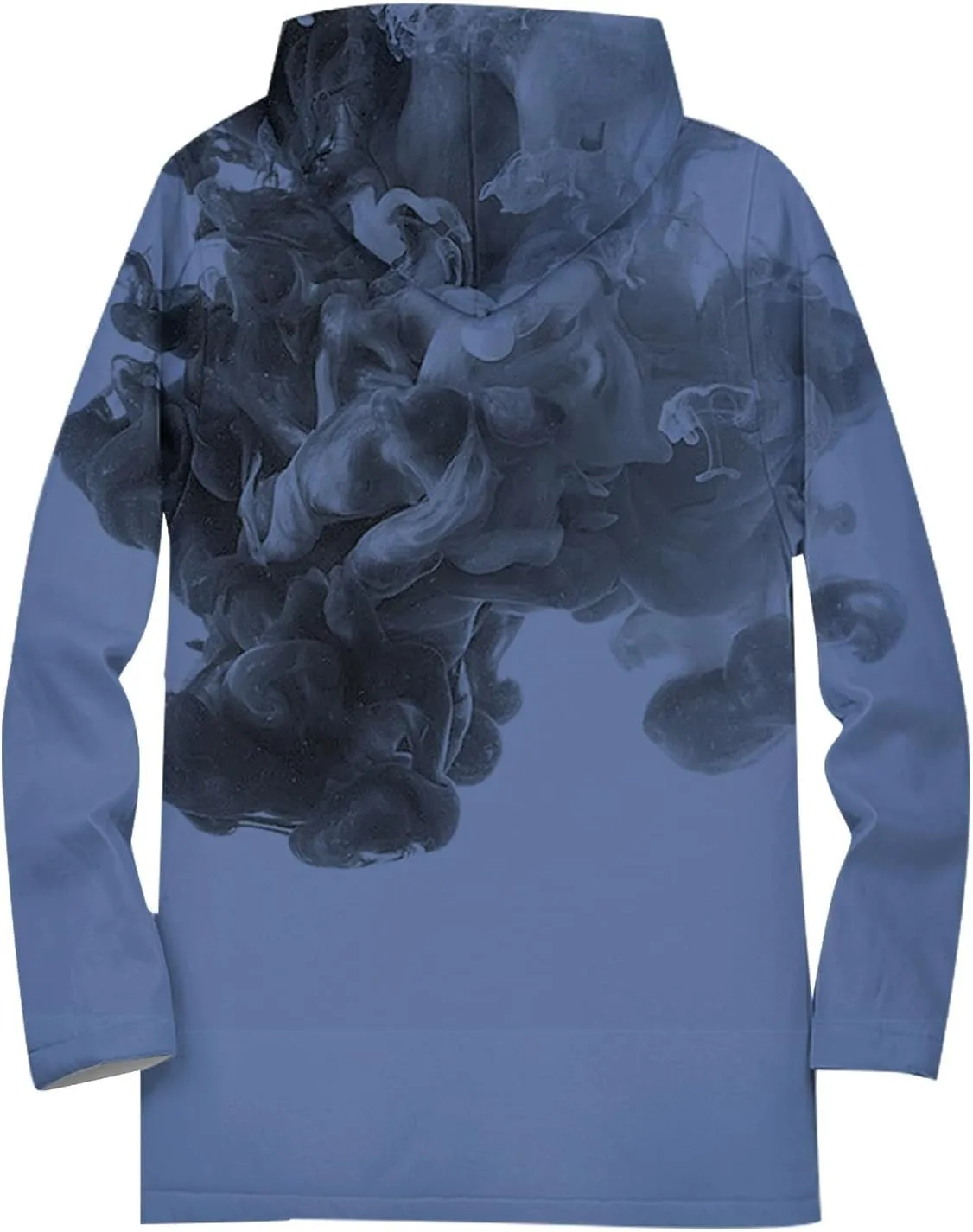Mens Sherpa Lined Hoodie Zip Up Heavyweight Warm Sweatshirt Winter Thick Fleece Hoodies