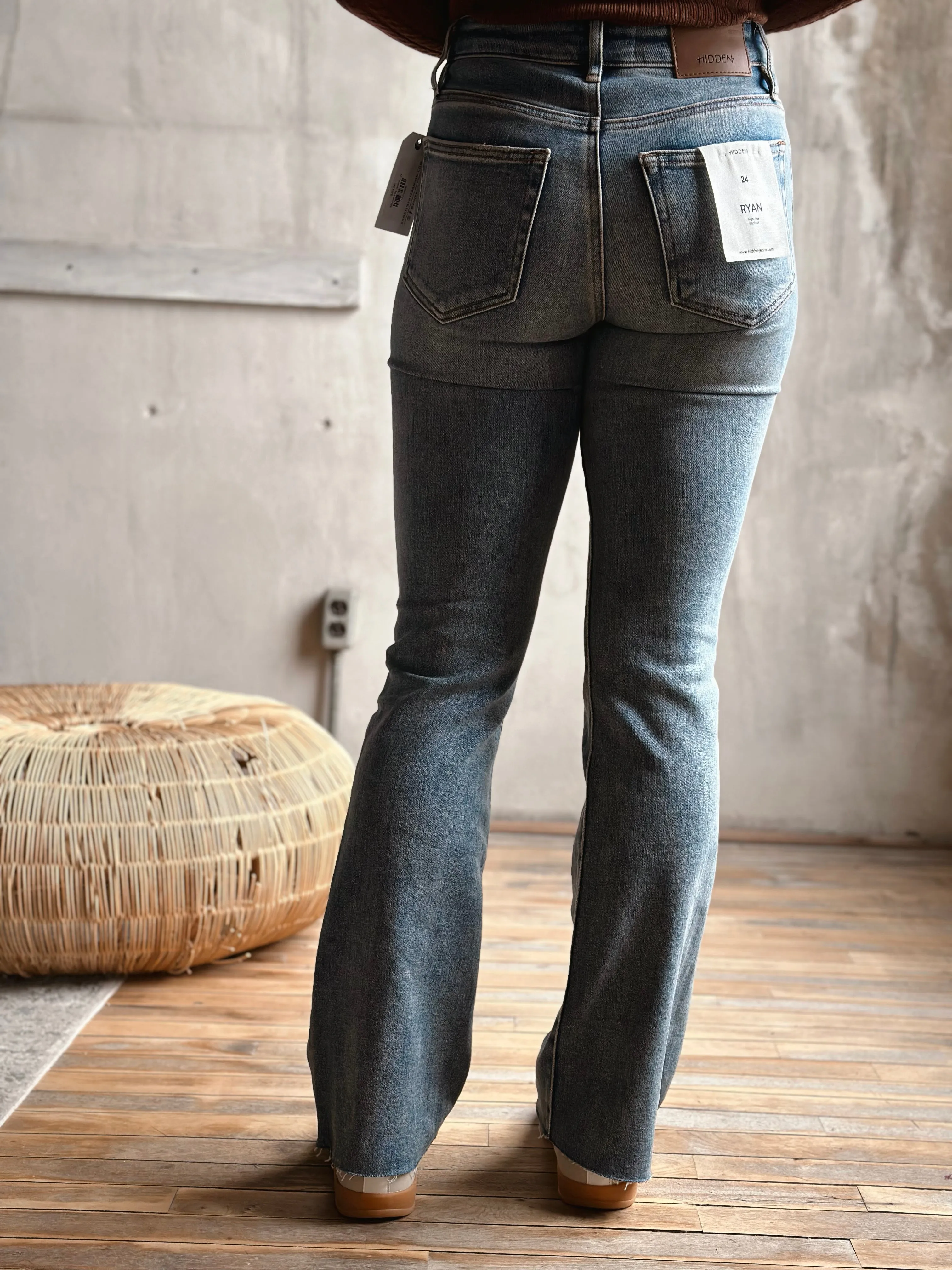 Mercer HR Jeans by Hidden