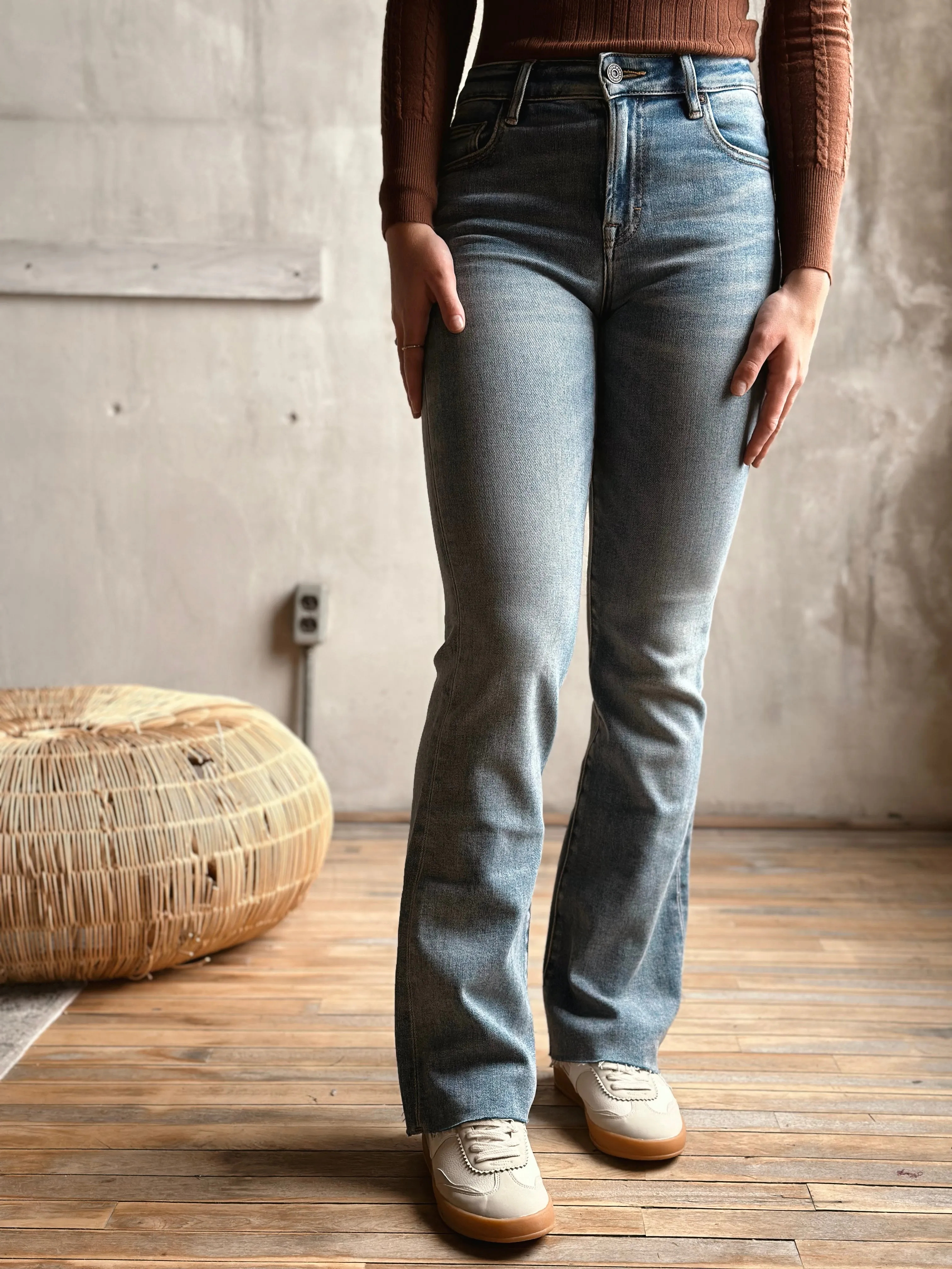 Mercer HR Jeans by Hidden