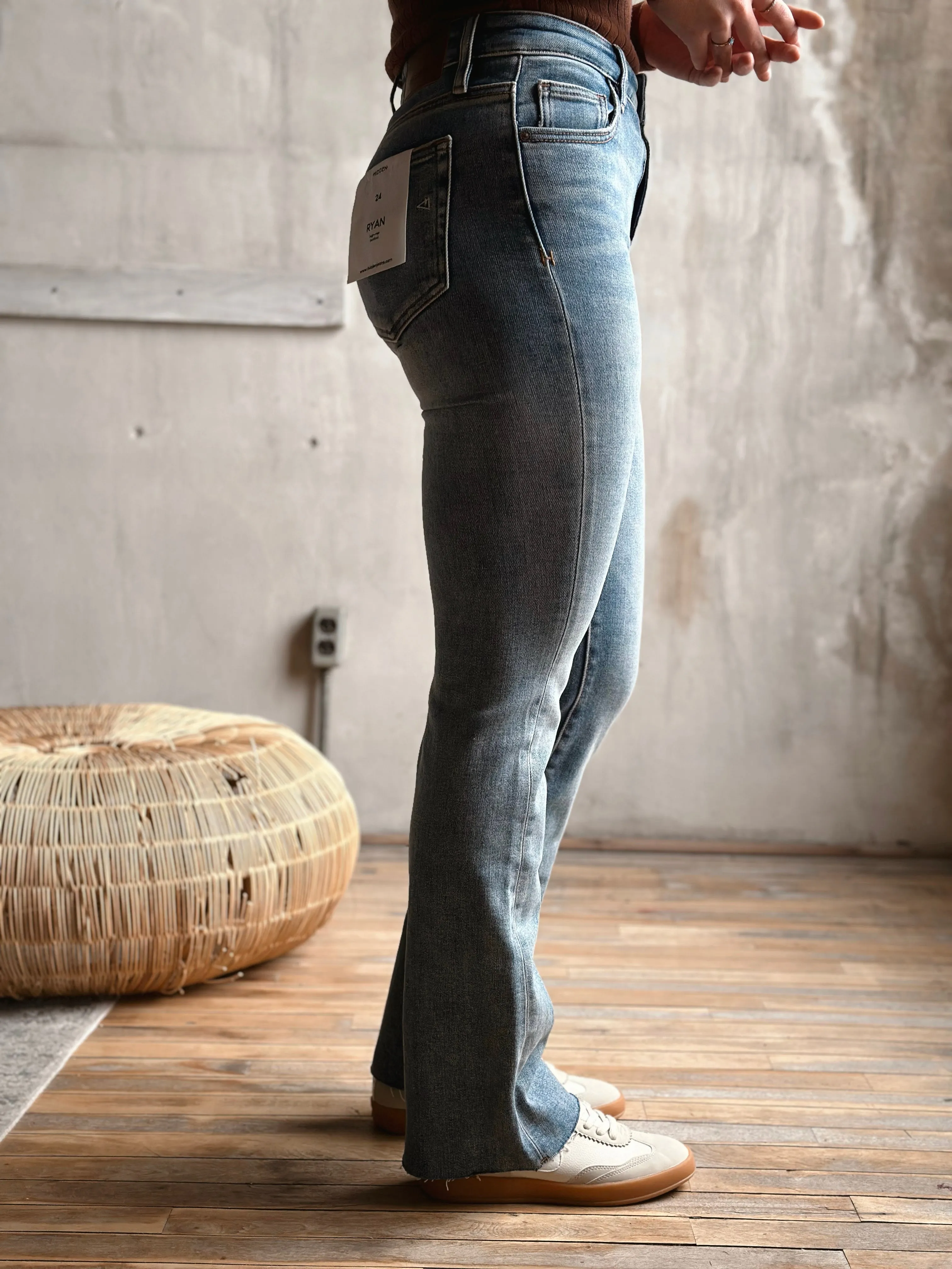 Mercer HR Jeans by Hidden