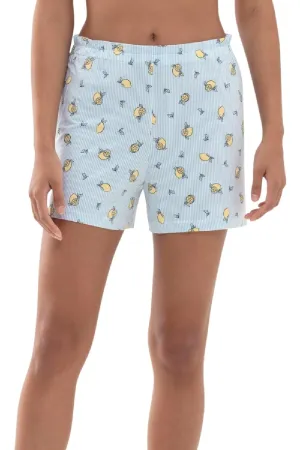 Mey Sleepy & Easy Marisa Shorts 16267 Dream Blue