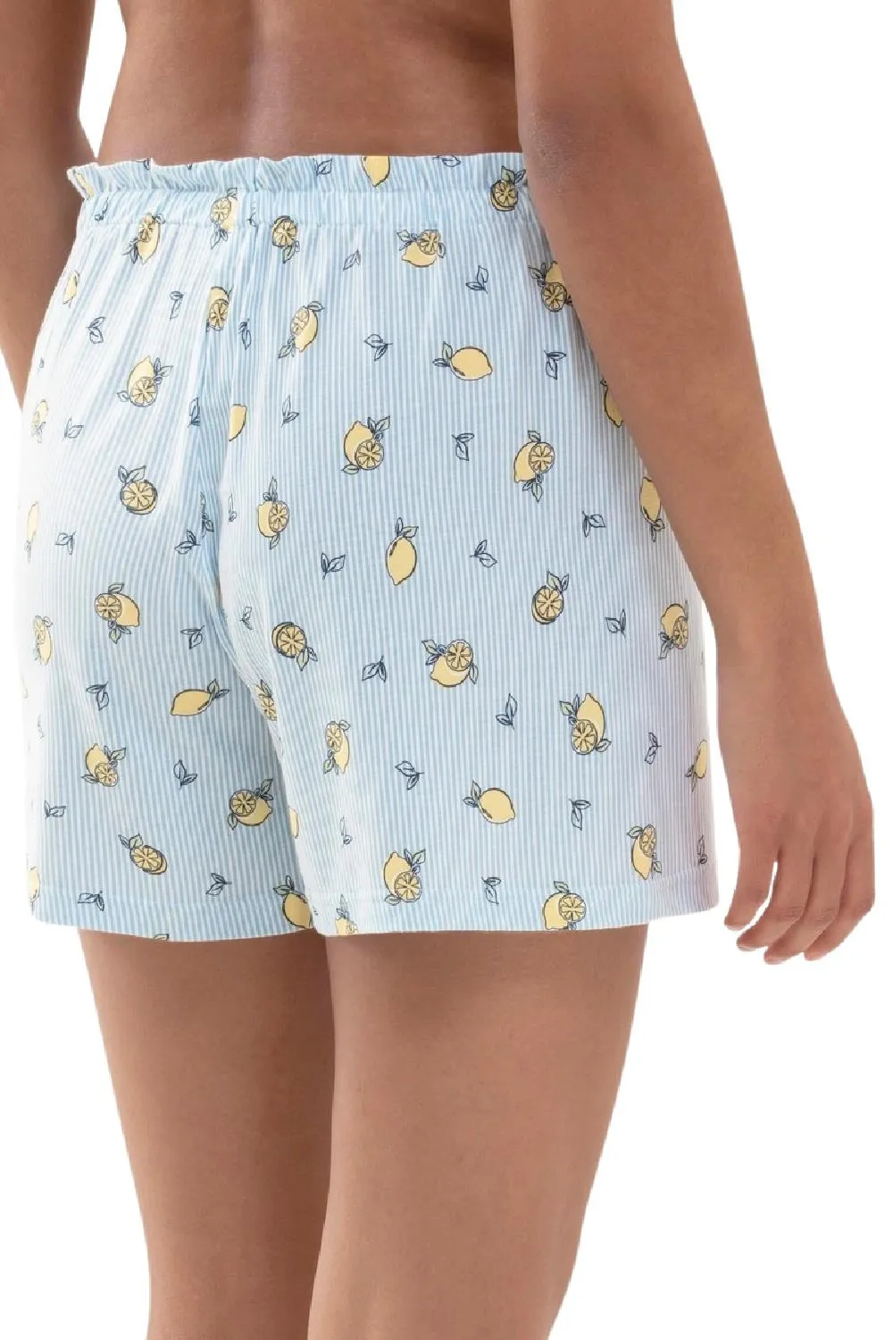 Mey Sleepy & Easy Marisa Shorts 16267 Dream Blue