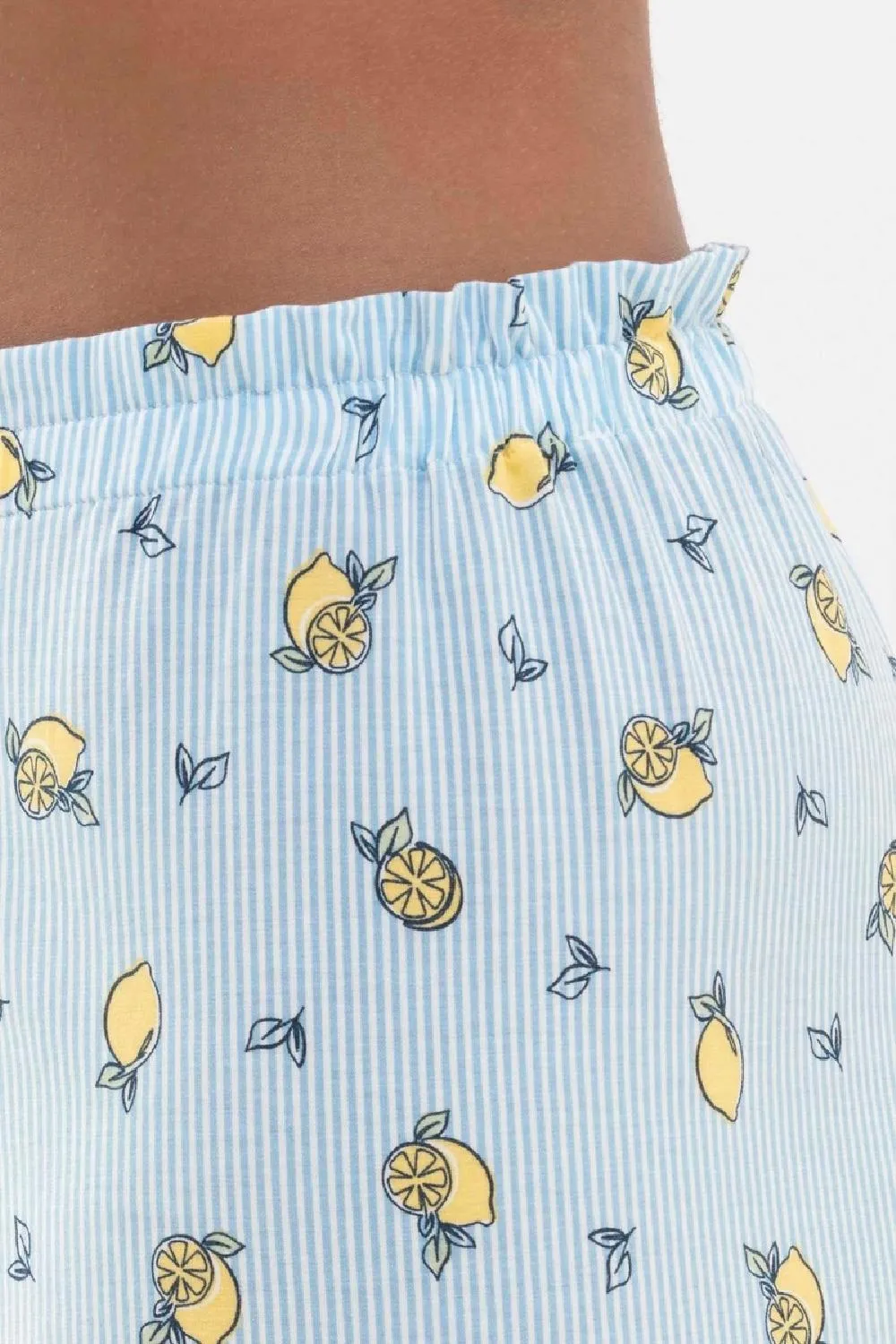 Mey Sleepy & Easy Marisa Shorts 16267 Dream Blue