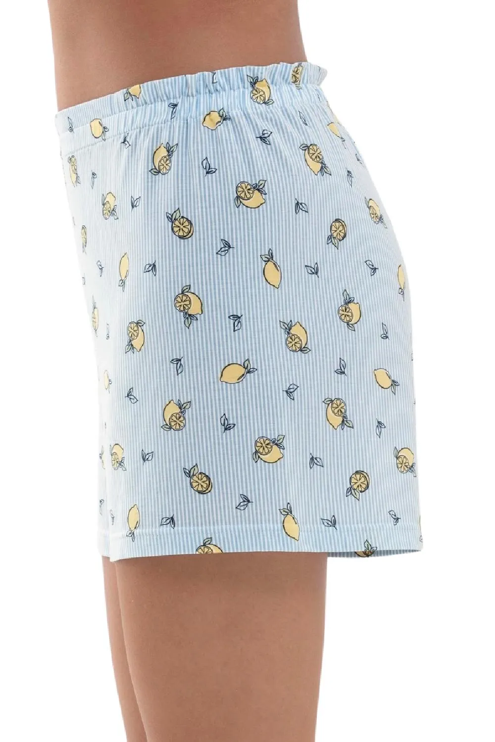 Mey Sleepy & Easy Marisa Shorts 16267 Dream Blue