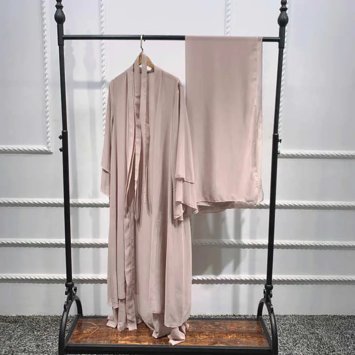 Muslim Robe Dresses Open Modest Dubai-فساتين رداء إسلامي