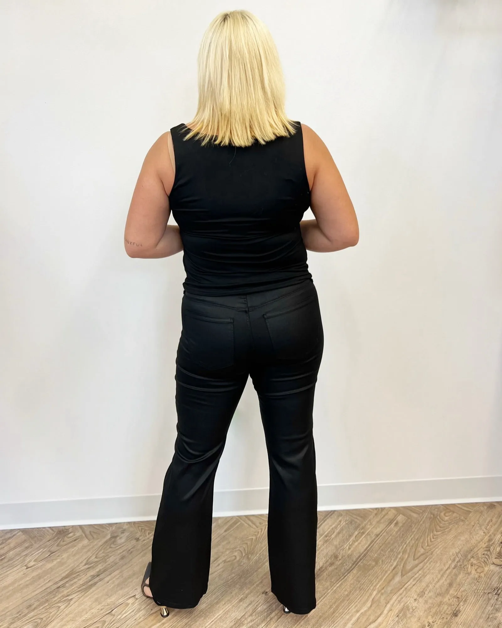 Nia Bootcut Pant