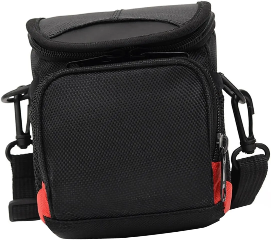 NUOBESTY Portable Camera Storage Bag Shock Cross Body Camera Holder for Outdoor Travel Shoulder Pouch for Dslrs Comfortable Reliable Design