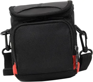 NUOBESTY Portable Camera Storage Bag Shock Cross Body Camera Holder for Outdoor Travel Shoulder Pouch for Dslrs Comfortable Reliable Design