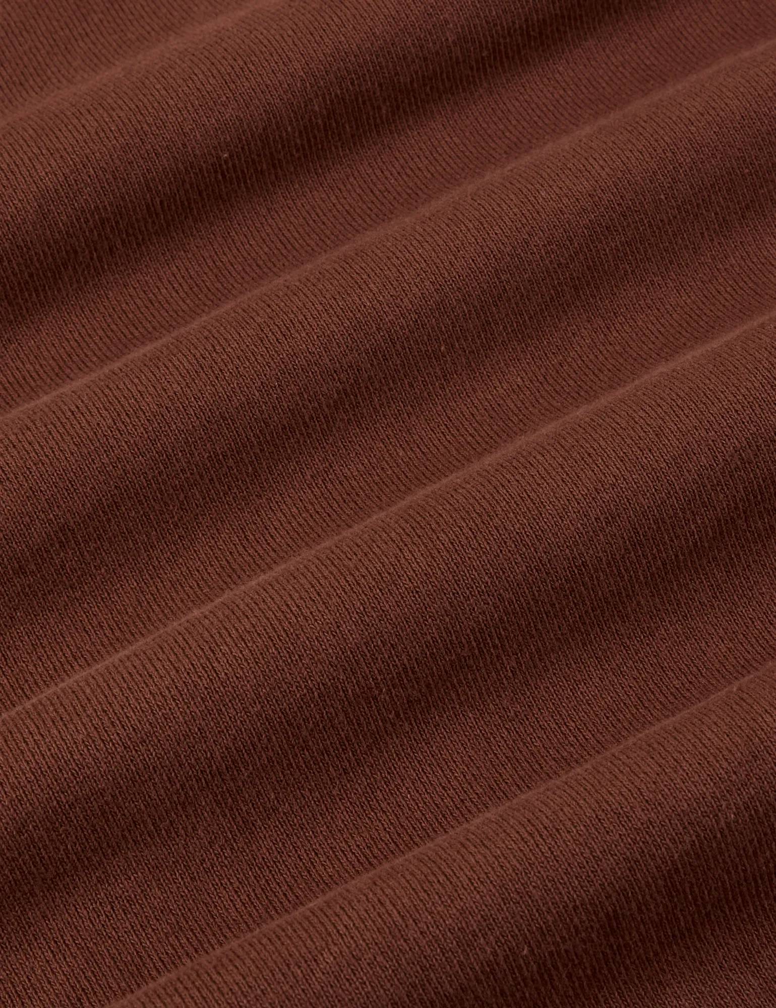 Oversized Hoodie - Fudgesicle Brown