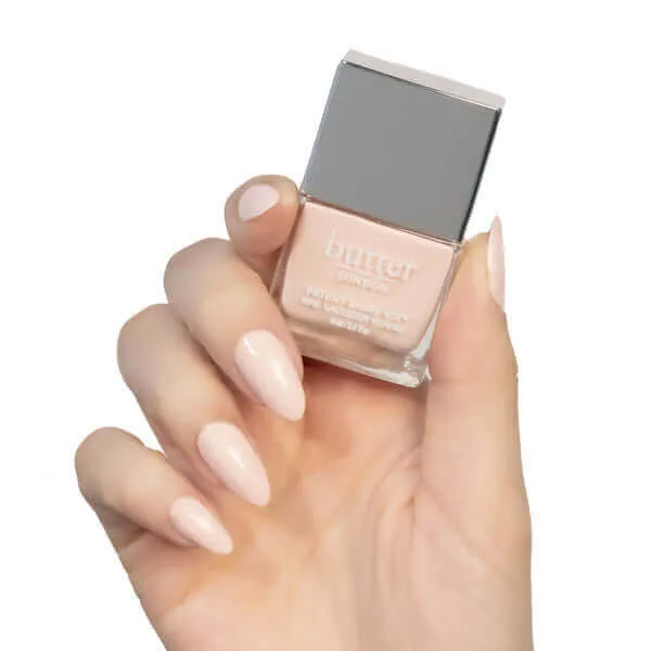 Patent Shine 10X Nail Lacquer - Piece of Cake, 0.4 fl oz