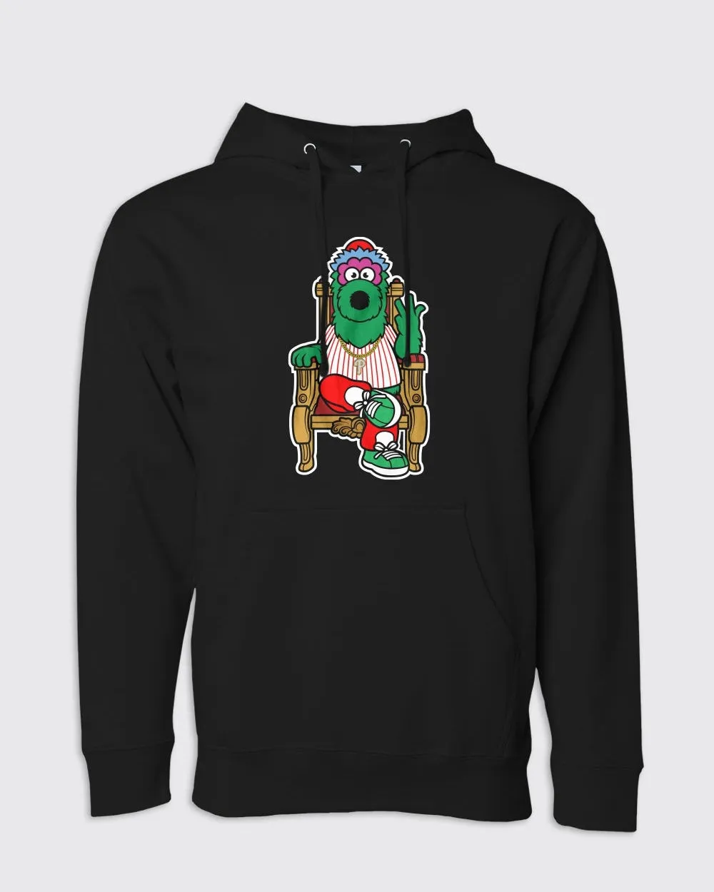 Phresh Prince of Philadelphia Hoodie