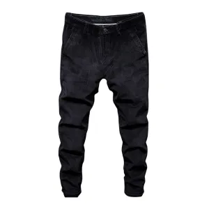 Pologize™ Corduroy Slim-Fit Pants