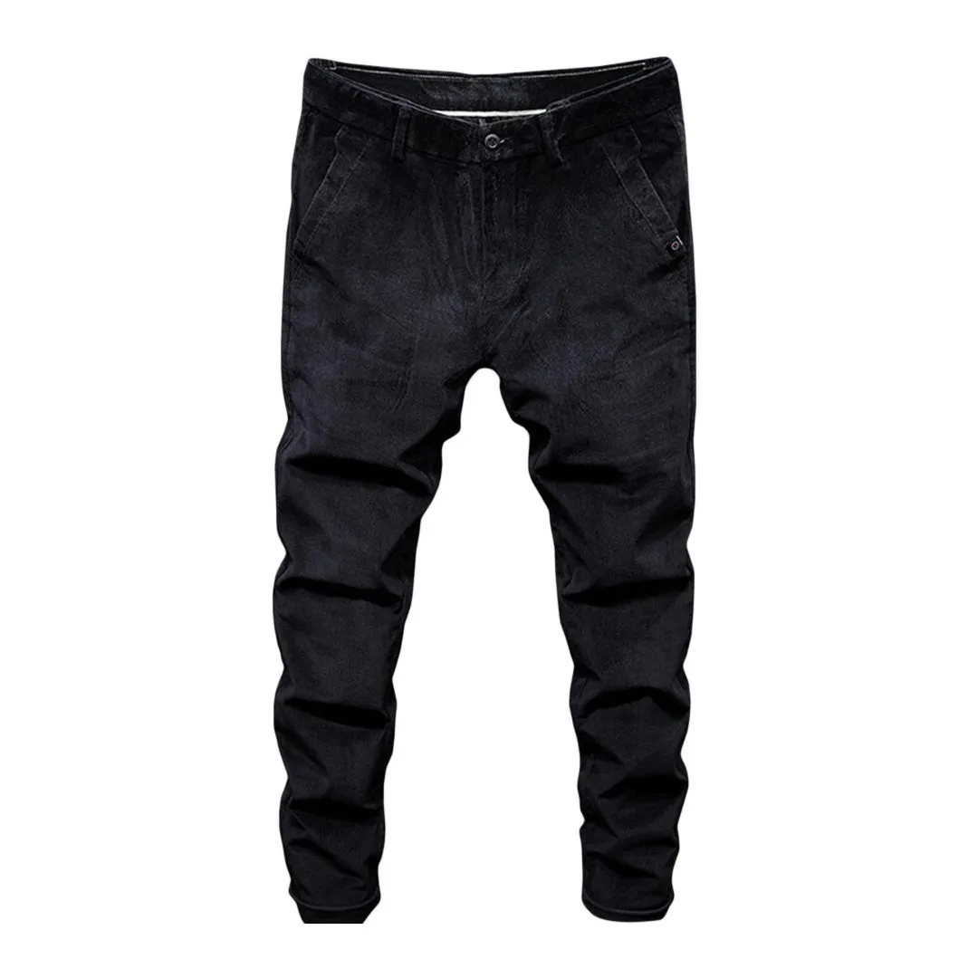 Pologize™ Corduroy Slim-Fit Pants