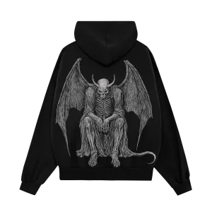 Prdgy The Silent Watcher Hoodie