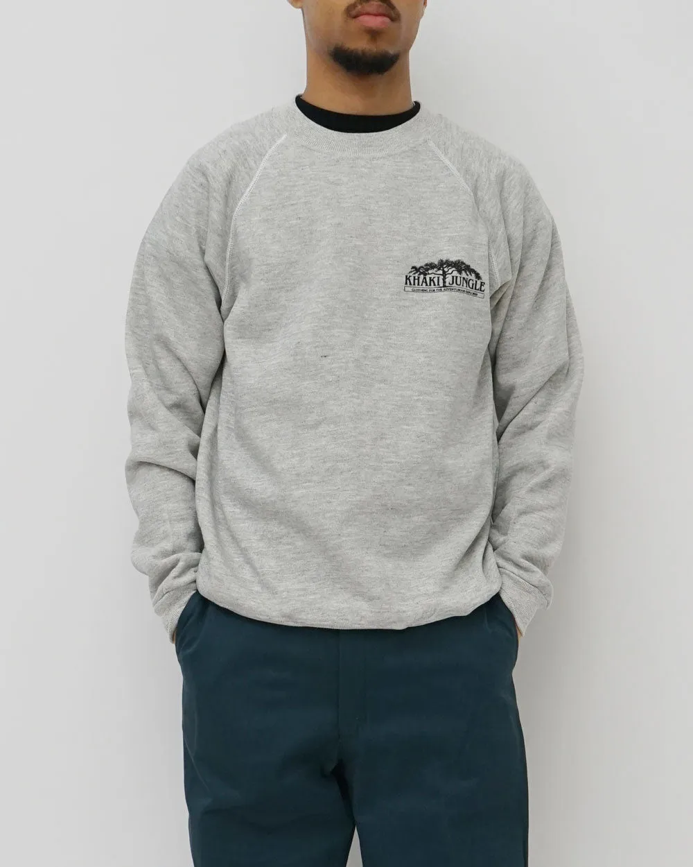 Printed Sweatshirts / Elephant
