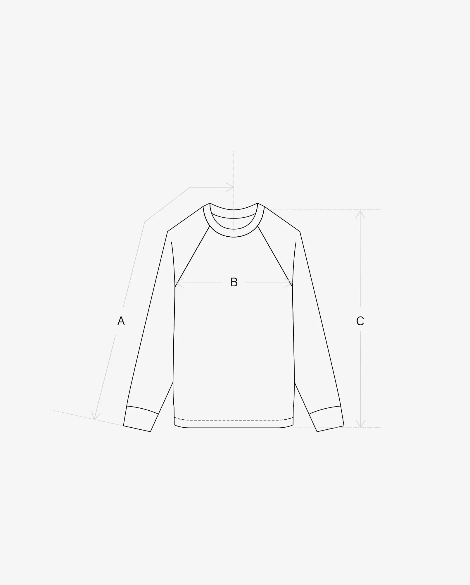 Printed Sweatshirts / Elephant