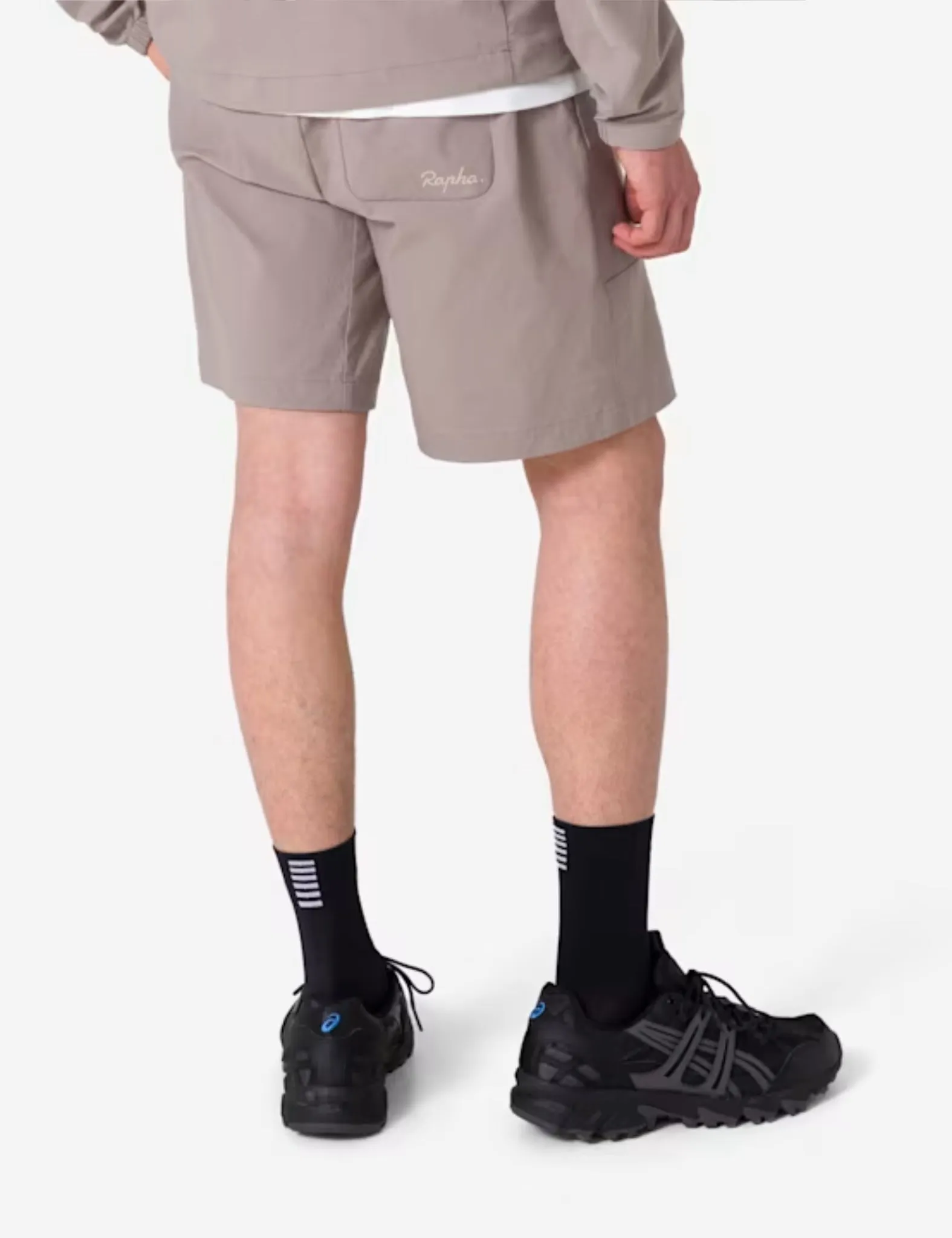 Rapha Easy Technical Shorts - Pale Brown