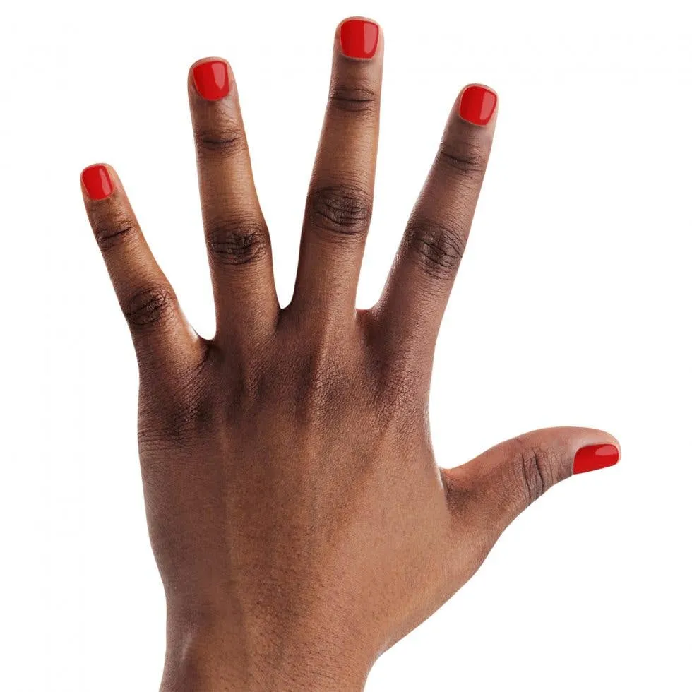 Red Bottom Stilettos polish