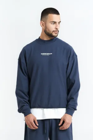 S3J050MI High Neck Sweater