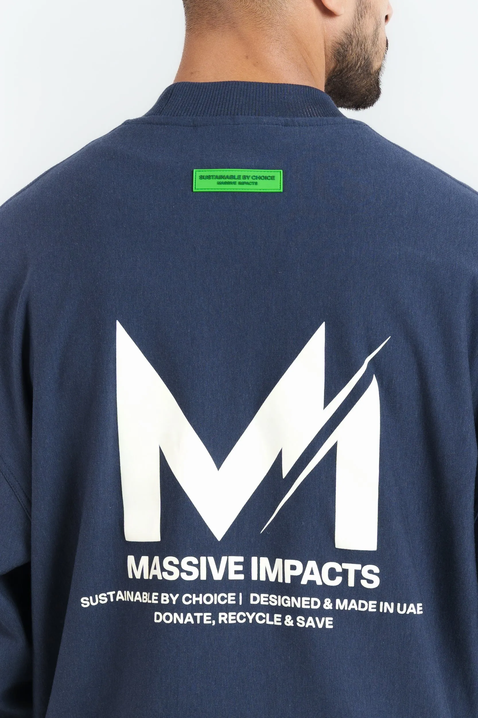 S3J050MI High Neck Sweater