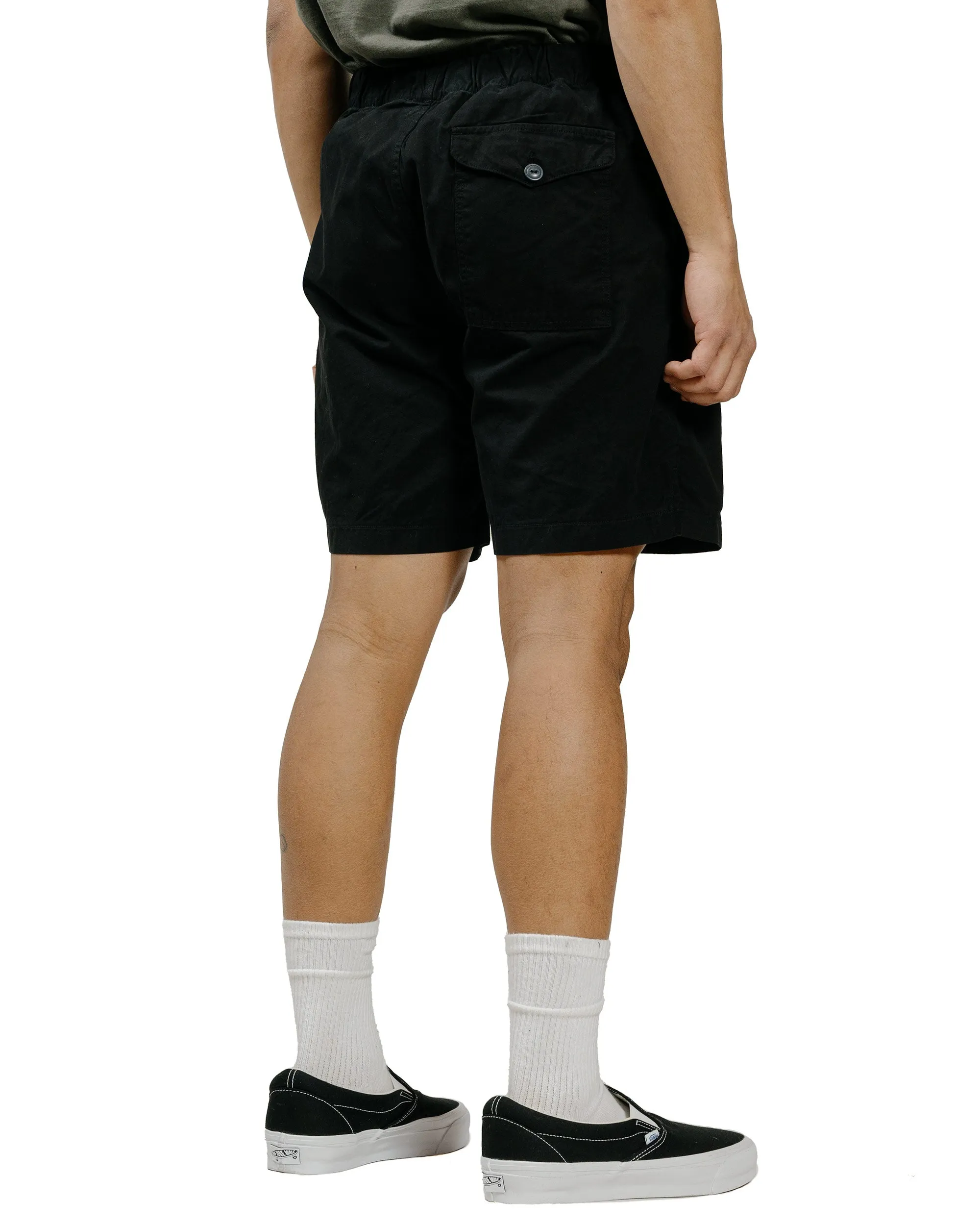 Save Khaki United Twill Easy Short Black