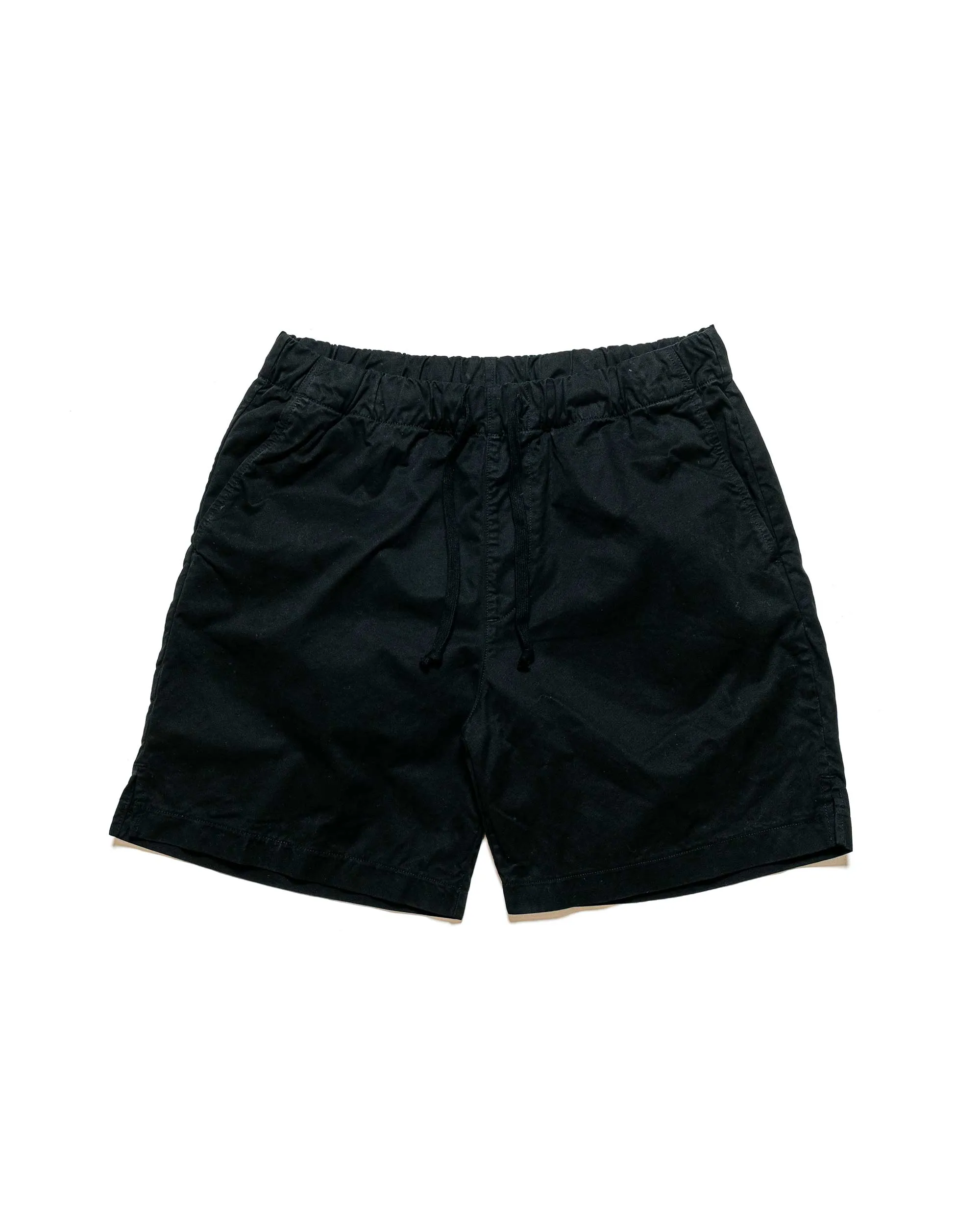 Save Khaki United Twill Easy Short Black