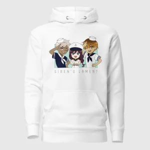 SIREN'S LAMENT - SAILORS UNISEX HOODIE