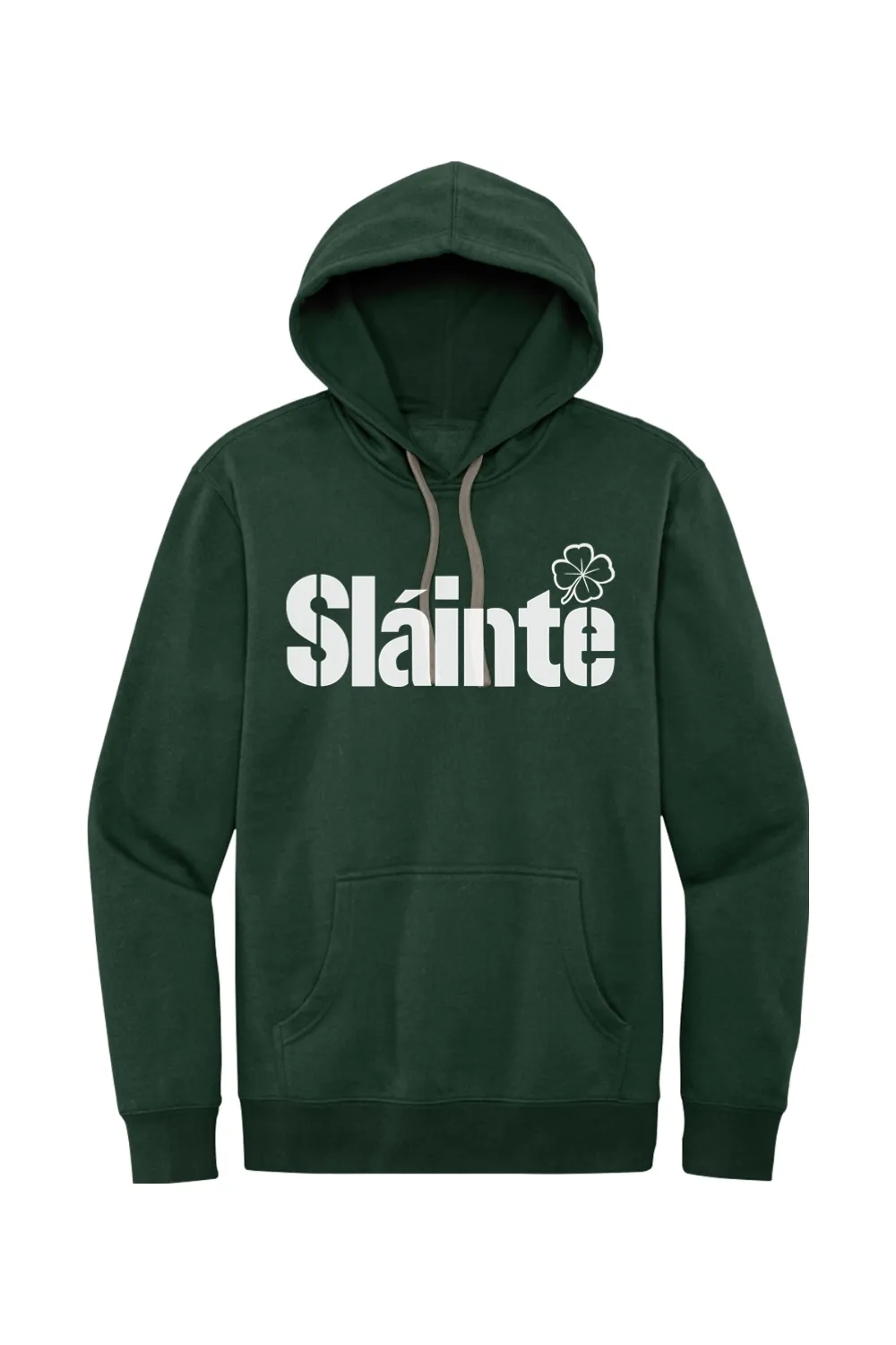 Slainte - Steel City - Fleece Hoodie