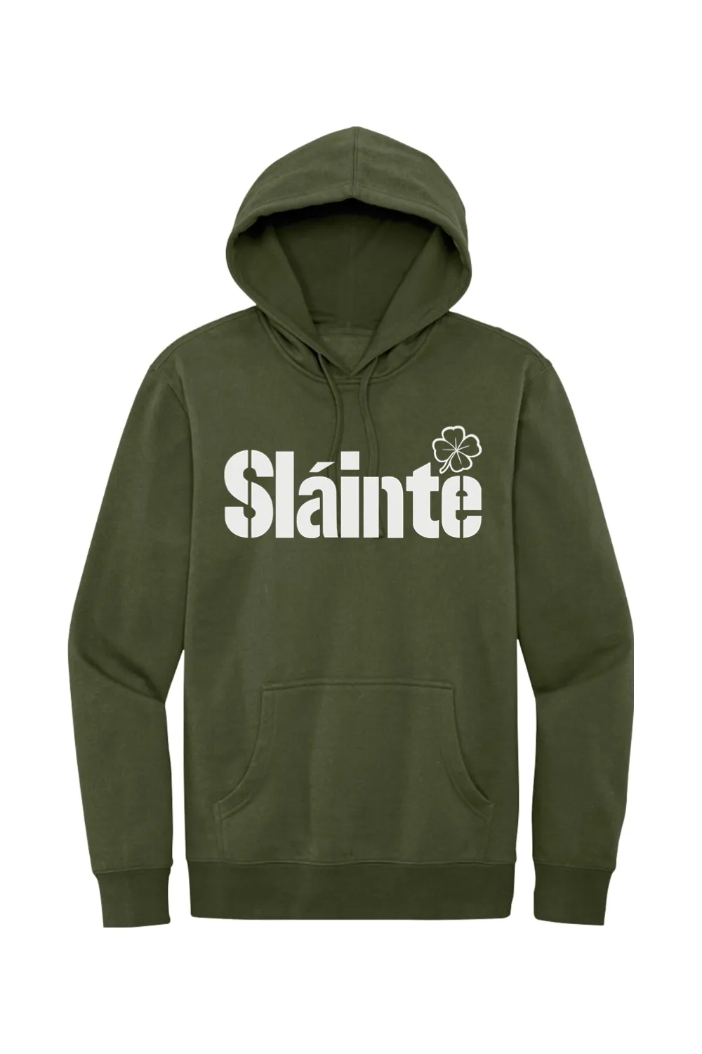 Slainte - Steel City - Fleece Hoodie