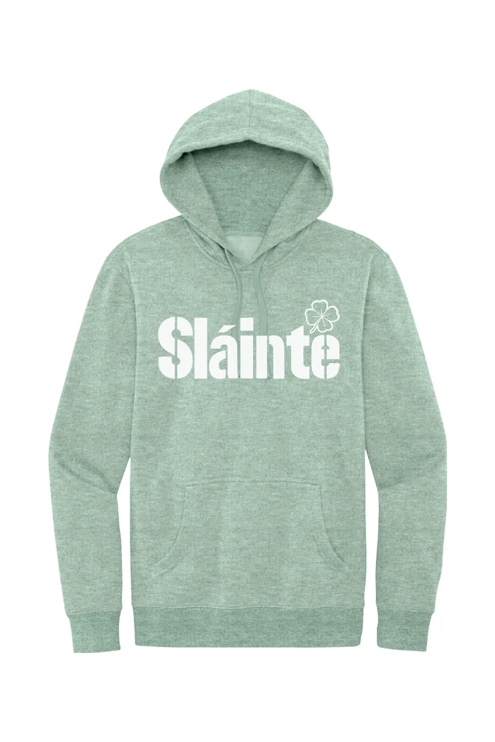 Slainte - Steel City - Fleece Hoodie