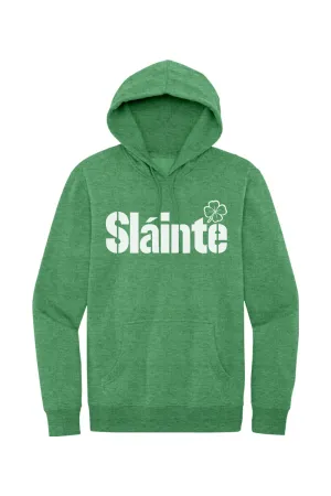 Slainte - Steel City - Fleece Hoodie