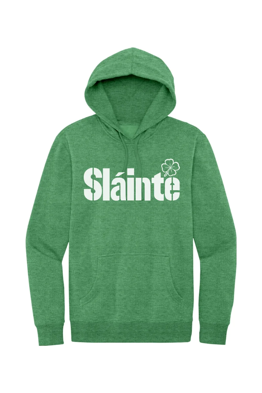 Slainte - Steel City - Fleece Hoodie